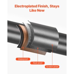 Langattomat pöytävalaisimet kangasvarjostimella 2 kpl 5200mAh 2700–3000K lämmin valo