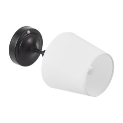 Pöytävalaisin johdoton kangasvarjostimella ladattavalla 5200mAh akulla 3-tasoisella kirkkaussäädöllä lämmin 2700–3000K