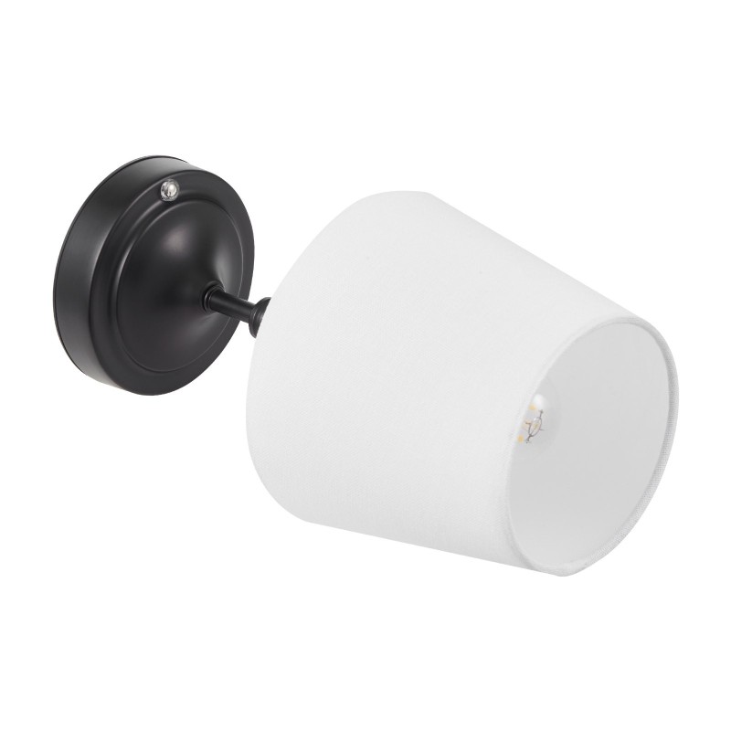 Pöytävalaisin johdoton kangasvarjostimella ladattavalla 5200mAh akulla 3-tasoisella kirkkaussäädöllä lämmin 2700–3000K