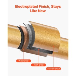 Johdoton pöytävalaisin 5200mAh akulla kangasvarjostin kolmitasoinen himmennin elektrolyyttipinnoitettu runko