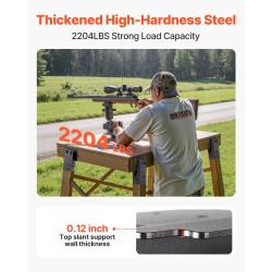 Teräksiset korokekulmat 3 mm 4 kpl 1000 kg ulkokäyttöön