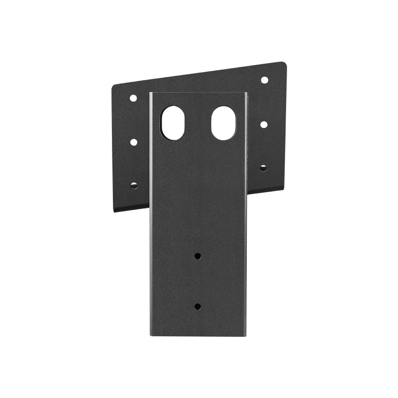 Teräksiset korokekulmat 3 mm 4 kpl 1000 kg ulkokäyttöön