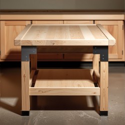 Teräksiset kulmaraudat 4 mm 8 kpl sarjan kantavuus 1000 kg ulkokäyttöön