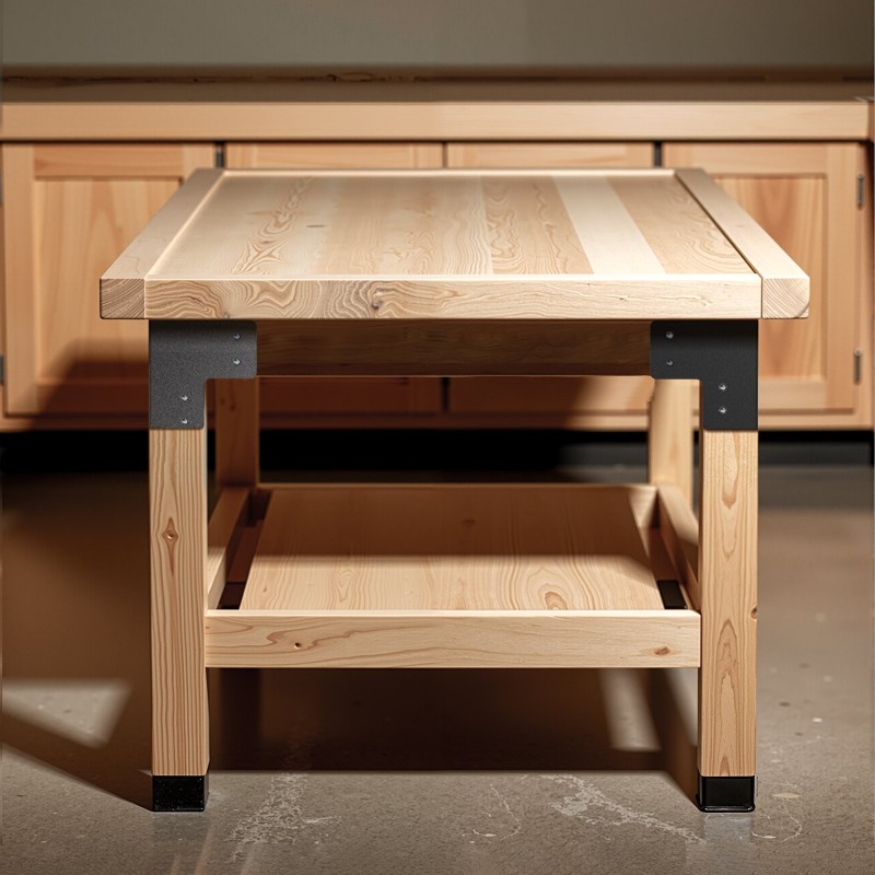 Teräksiset kulmaraudat 4 mm 8 kpl sarjan kantavuus 1000 kg ulkokäyttöön