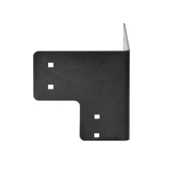 Teräksiset kulmaraudat 4 mm 8 kpl sarjan kantavuus 1000 kg ulkokäyttöön