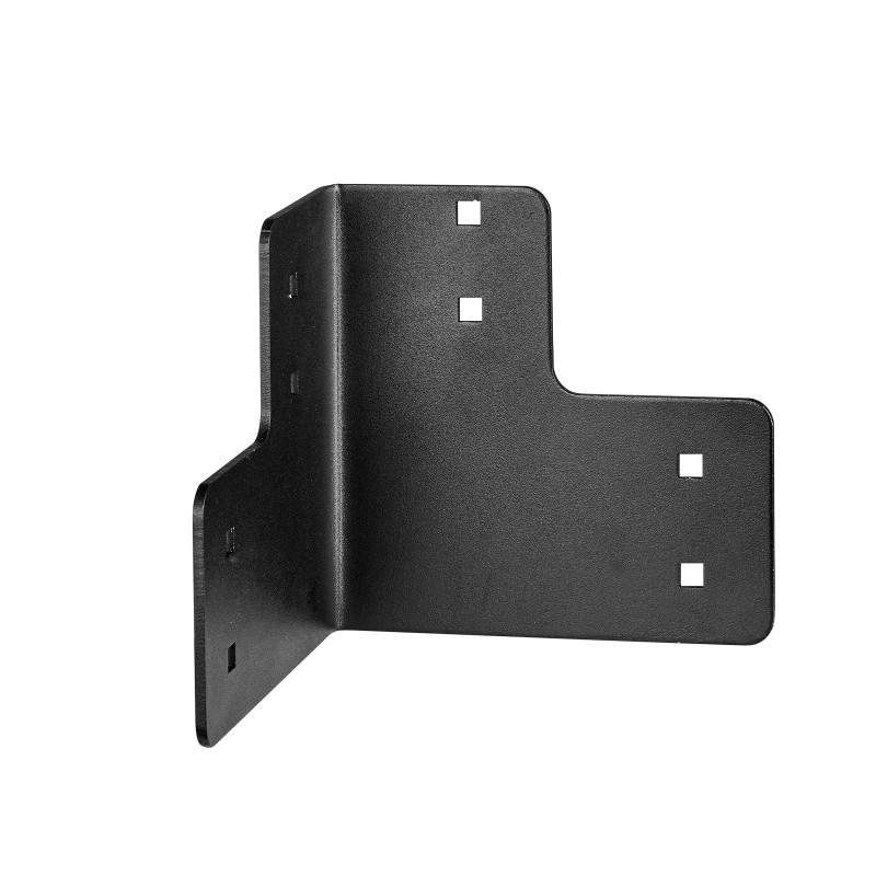 Teräksiset kulmaraudat 4 mm 8 kpl sarjan kantavuus 1000 kg ulkokäyttöön