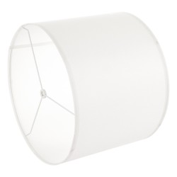 Lampunvarjostimet 2 kpl pellava PVC rautarunko 400 400 300 mm E27 yhteensopiva