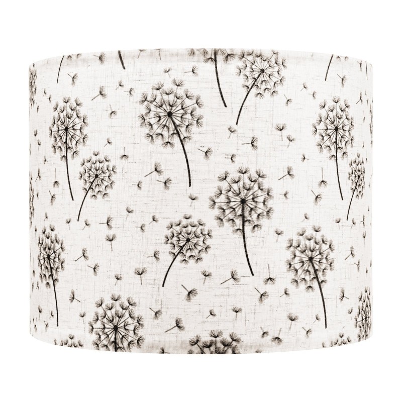 Lampunvarjostimet rumpumuotoiset pellavakankaiset rautarunko 330x330x250 mm 2 kpl