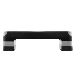 Steppilauta PP materiaalista säädettävä kolmitasoinen 4 6 8 tuumaa liukumaton kotitreeniin