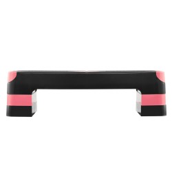 Askelalusta polypropeeni säädettävä 4 6 8 tuumaa 250 kg kantavuus kotisaliin