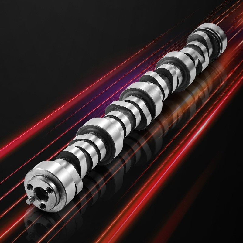 Nokka-akselisarja harmaasta valuraudasta lava-autoihin 4.8–6.2 l sisältää jouset ja tiivisteet