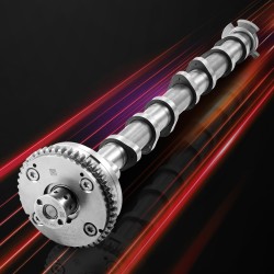 Nokka-akseli- ja säätöventtiilisarja harmaa valurauta Audi ja Volkswagen 1.8T/2.0T