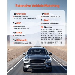 Auton vaihtovirtageneraattori 150 ampeerin lähtö alumiinirunko kuparikelat useisiin automalleihin