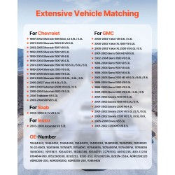 Auton laturi 253 A alumiinikuori puhtaat kuparikäämit suora vaihtolaite