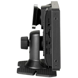 Langaton autostereo 10 tuumaa ABS Apple CarPlay Android Auto etu ja peruutuskamerat