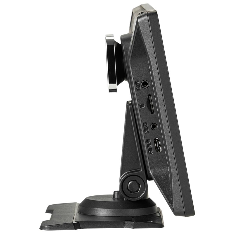 Autosoitin 9 tuumainen teräväpiirto kosketusnäytöllä langaton älypuhelinpeilaus etu ja peruutuskameroilla