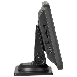 Autoradio 7 tuumainen kosketusnäyttöinen langaton CarPlay Android Auto peruutuskamera 12V yhteensopiva