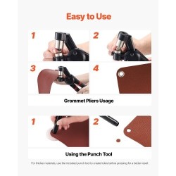 Purjerenkaiden työkalusarja alumiiniseos yhdeksänsataa purjerengasta kolmessa koossa