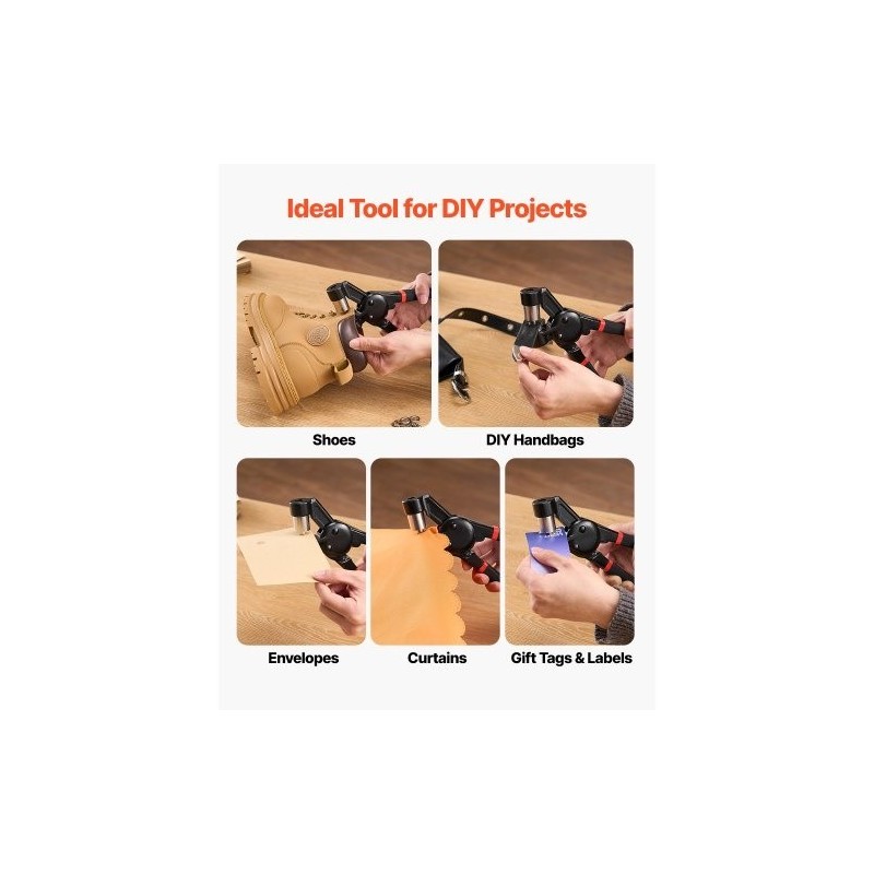 Purjerenkaiden työkalusarja alumiiniseos yhdeksänsataa purjerengasta kolmessa koossa