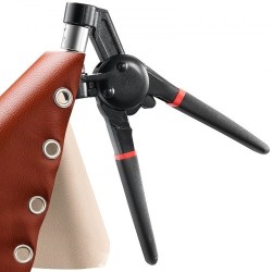 Purjerenkassarja 900 kpl metallisia 6 8 10 mm alumiinipihdit rei itin ja alusta