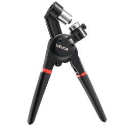 Purjerenkassarja 900 kpl metallisia 6 8 10 mm alumiinipihdit rei'itin ja alusta