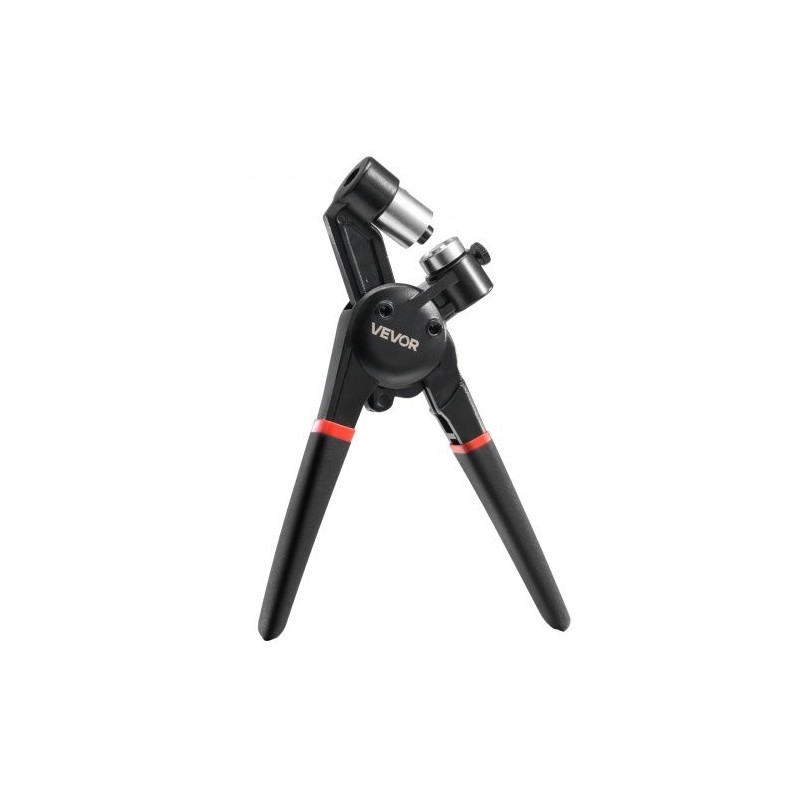 Purjerenkassarja 900 kpl metallisia 6 8 10 mm alumiinipihdit rei'itin ja alusta