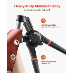 Purjerenkaiden asennussarja alumiiniseosta 10 mm 500 kpl reiän tekoon ja kiinnitykseen