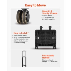 Keilapallolaukku 2 pallolle 600D Oxford-kangas PVC-pinnoitteella rullallinen pyörillä kenkäosastolla US-koko 16