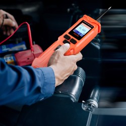 Auton virtapiiritesteri fosforipronssinen mittapää 7 testitilaa 6 m johto