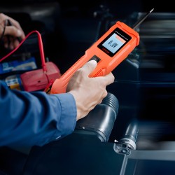 Ajoneuvojen virtapiiritesteri 5 testitilaa TFT värinäyttö fosforipronssikoetin ABS-kuori 6 m jatkokaapeli