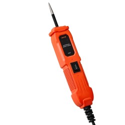 Ajoneuvojen virtapiiritesteri ammattikäyttöön ABS kuori 6 36 V 4 m kaapeli