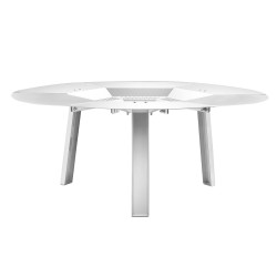 Tulipesän lämpösuoja 304 ruostumattomasta teräksestä halkaisija 635 mm