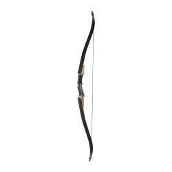 Recurve-jousi ja nuolisetti oikeakätinen täyspuinen 1524 mm 30 paunaa