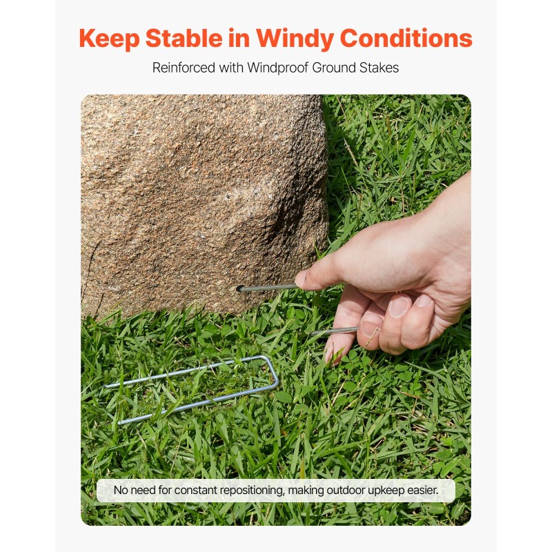 Keinotekoinen polyeteenihartsinen kivikupu pieni kaivonkansien peittämiseen hiekanruskea maakiilat mukana