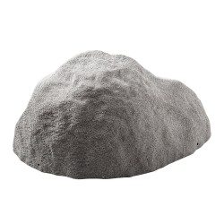 Keinotekoinen polyeteeninen keskikokoinen kivikupu kaivonkansien peittämiseen mukana maakiilat