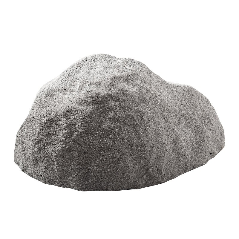 Keinotekoinen polyeteeninen keskikokoinen kivikupu kaivonkansien peittämiseen mukana maakiilat