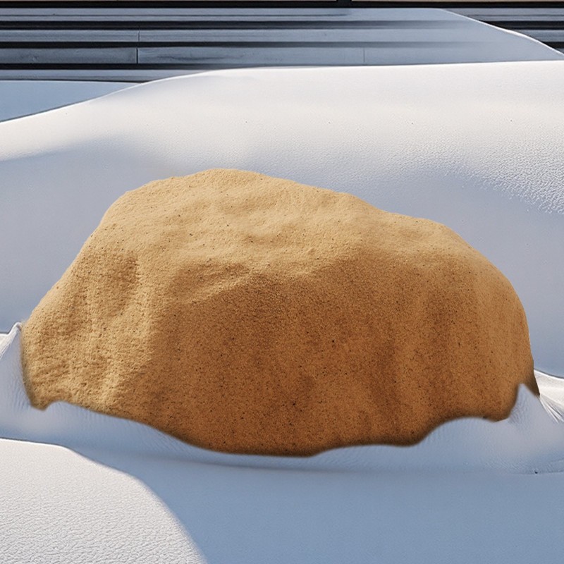 Keinotekoinen polyeteenihartsinen kivikansi pienikokoinen maakiilat mukana kaivonkansien peittämiseen