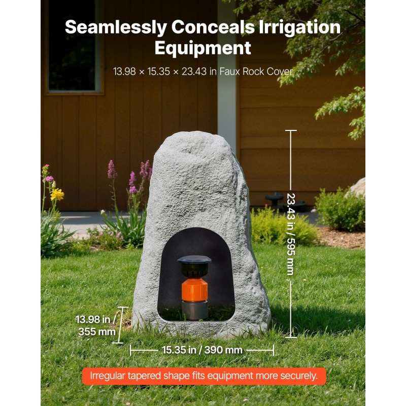 Tekokivikansi polyeteeni keskikokoinen kaivonkansien ja putkien peittamiseen