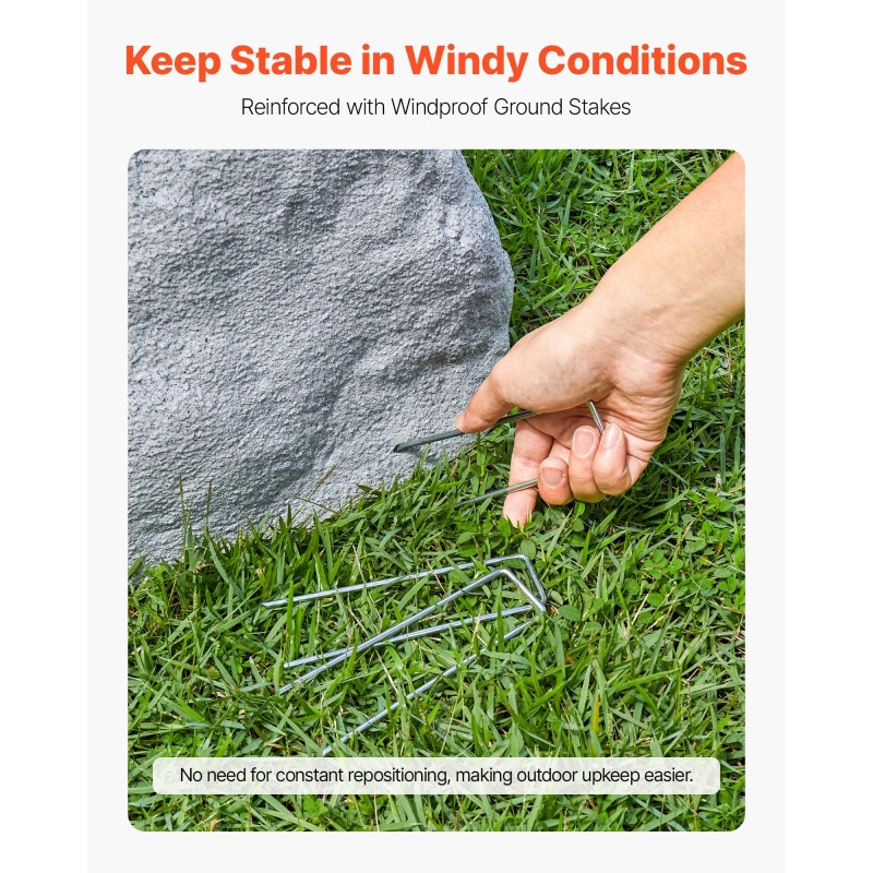 Tekokivikansi polyeteeni keskikokoinen kaivonkansien ja putkien peittamiseen