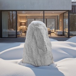 Tekokivikansi polyeteeni keskikokoinen kaivonkansien ja putkien peittamiseen