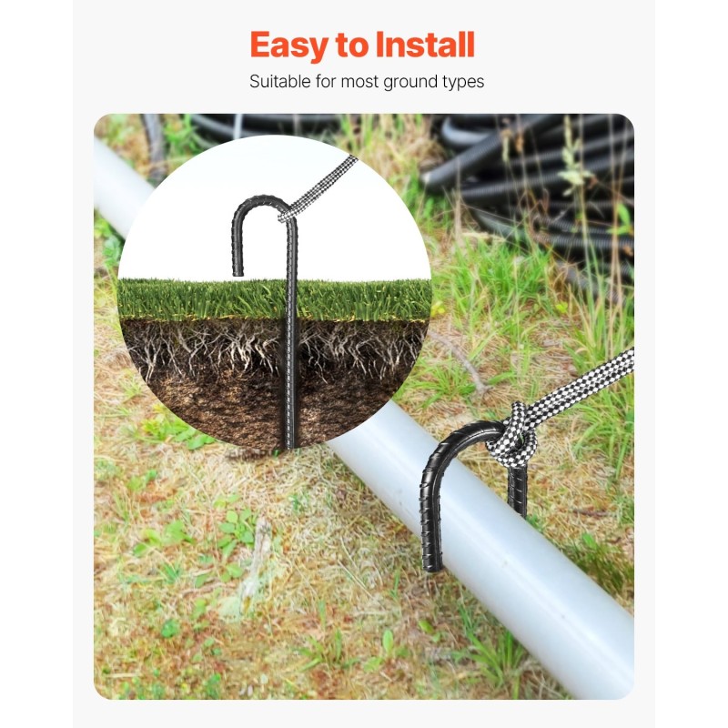 J-muotoiset harjateräskiilat galvanoitua terästä kymmenen millimetriä kolmesataaviisitoista millimetriä kuusitoista kappaletta