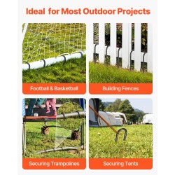 J-muotoiset harjateräskiilat galvanoitua terästä kymmenen millimetriä kolmesataaviisitoista millimetriä kuusitoista kappaletta