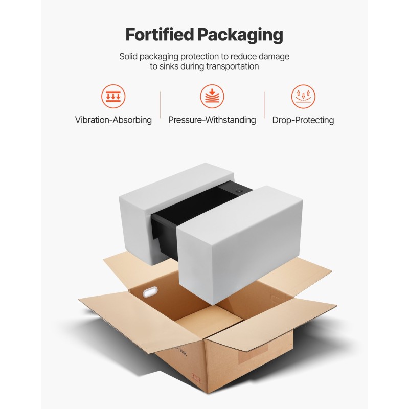 Keittiöallas päältä asennettava graniittikomposiitti 63 cm musta yksi syvä allas lisävarusteilla