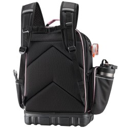 Työreppu 56 taskua 600D ja 1680D polyesteri oxford kangas kannettavalle tietokoneelle