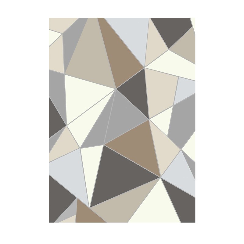 Pestävä aluematto 360 g keinokashmir TPR-pohja 1524 x 2134 mm tummanharmaa