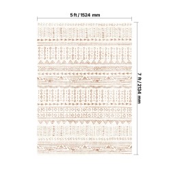 Matto 1524 x 2134 mm 360g tekokashmir TPR-tausta beige