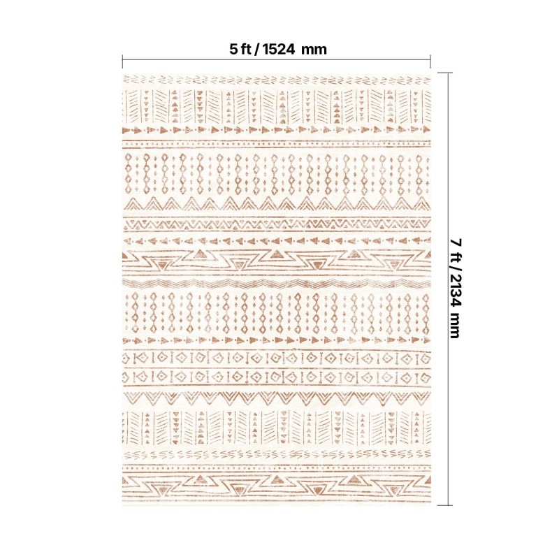 Matto 1524 x 2134 mm 360g tekokashmir TPR-tausta beige