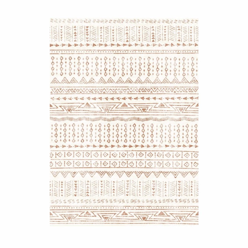 Matto 1524×2438 mm 6 mm tekokashmirilla liukuestetaustalla beige