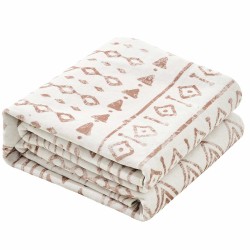 Matto keinotekoinen kashmir 1829 x 2743 mm beige pestävä liukumaton