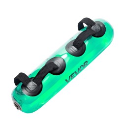 Vesitäytteinen harjoittelupussi PVC 1 0 mm maksimikantavuus 22 7 kg